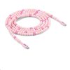 Club 3D Kábel - CAC-3010 (USB-C, PD 240W, 20Gbps, 4K60Hz, 2m, pink)