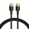 Baseus Cafule 4K HDMI kábel, 2m, fekete