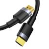 Baseus Cafule 4K HDMI kábel, 2m, fekete