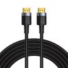 Baseus Cafule 4K HDMI kábel, 5m, fekete