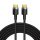 Baseus Cafule 4K HDMI kábel, 5m, fekete