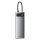 Baseus Metal Gleam 9-in-1 Multifunctional USB Type-C HUB dokkoló állomás, szürke