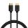 Baseus High Definition HDMI 4K kábel, 1m, fekete