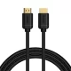Baseus High Definition HDMI 4K kábel, 2m, fekete