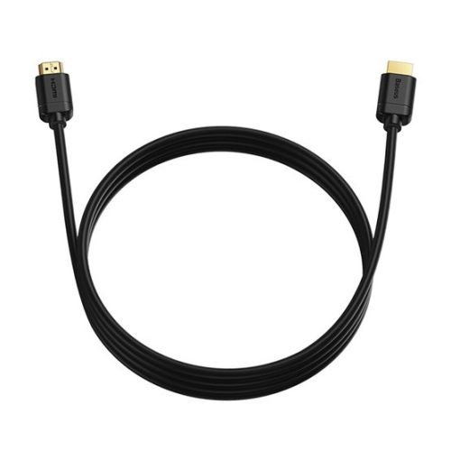 Baseus High Definition HDMI 4K kábel, 3m, fekete