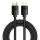 Baseus High Definition HDMI 8K kábel, 2m, fekete