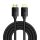 Baseus High Definition HDMI 8K kábel, 3m, fekete