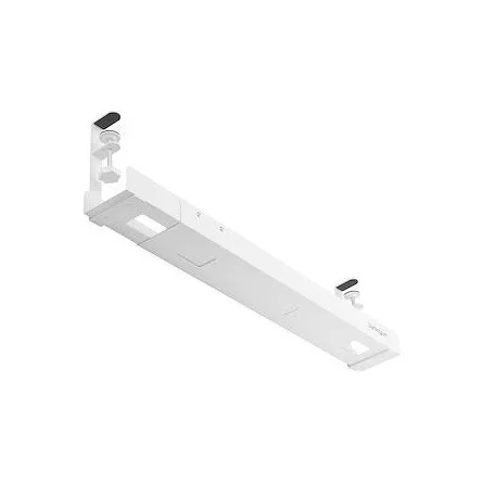 StarTech UNDER DESK CABLE MANAGEMENT NO DRILL CABLE ORGANIZER TRAY