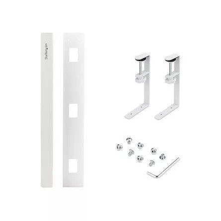StarTech UNDER DESK CABLE MANAGEMENT NO DRILL CABLE ORGANIZER TRAY