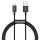 Baseus ACC Baseus Superior Series Fast Charging Data Cable USB to iPhone 2.4A 1m gyorstöltő adatkábel, fekete