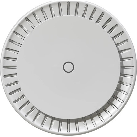 MikroTik cAPGi-5HaxD2HaxD cAP ax 802.11ax Dual Band 2xRJ45 GbE LAN WiFi6 Access point