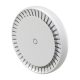 MikroTik cAP LTE12 ax, 2,4Ghz+5Ghz wifi access point, beltéri (802.11n/ac/ax)