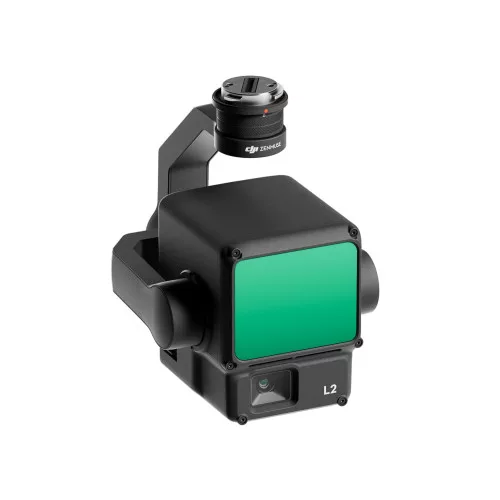 DJI Enterprise DJI Zenmuse L2 gimbal és kamera + 1-Year Basic Care  (Auto-Activation)