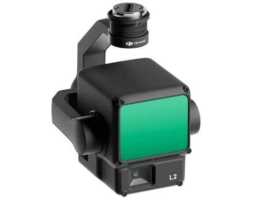 DJI Enterprise DJI Zenmuse L2 gimbal és kamera + 2-Year Basic Care