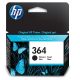 HP 364 fekete tintapatron