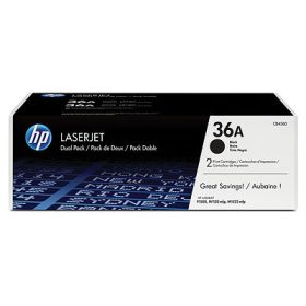HP LaserJet 36A 2 darabos fekete tonerkazetták