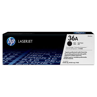 HP LaserJet 36A fekete tonerkazetta