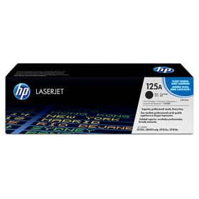 HP LaserJet 125A fekete tonerkazetta