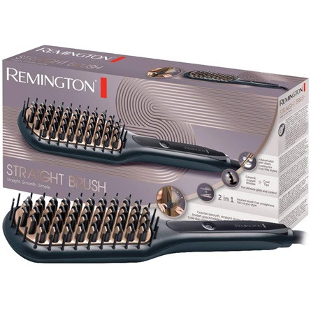 REMINGTON CB7400 hajkefe, kerámia bevonat, 230°, ionizálás, flemelegedési idő 30 másodperc