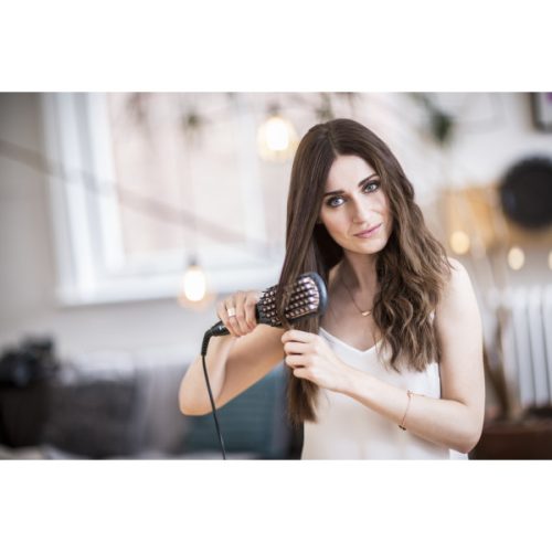 REMINGTON CB7400 hajkefe, kerámia bevonat, 230°, ionizálás, flemelegedési idő 30 másodperc