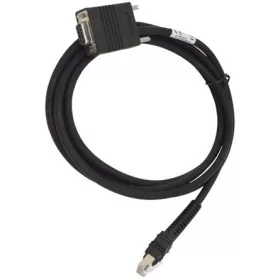 Zebra Kábel, RS-232, 9Pin, Egyenes, 2m