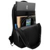 V7 16IN 15.6IN ESSENTIAL BACKPACK LAPTOP BLACK CASE SLIM