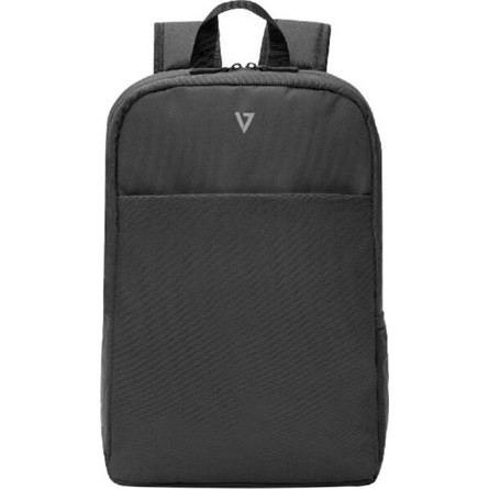 V7 16IN BACKPACK WATER RESISTANT LAPTOP BACKPACK