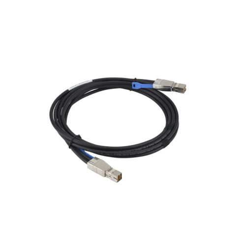 Supermicro 2m External MiniSAS HD to External MiniSAS HD Cable (CBL-SAST-0690-1)