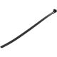 StarTech CBMZTRB10BK 1000 PACK OF RESEALABLE ZIP TIE 10" BLACK kábelkötegelő fekete 1000db