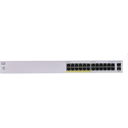 Cisco Business 110-24PP PoE switch