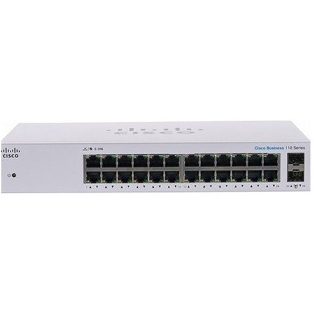 Cisco Business 110-24T switch