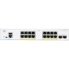 Cisco Business 250-16T-2G Smart switch