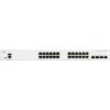 Cisco Business 250-24P-4G Smart PoE rack switch