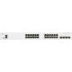 Cisco Business 250-24P-4G Smart PoE rack switch