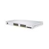 Cisco Business 250-24P-4X Smart PoE rack switch