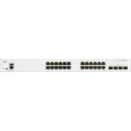 Cisco Business 250-24T-4G Smart switch