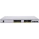 Cisco Business 350-24P-4G PoE rack switch