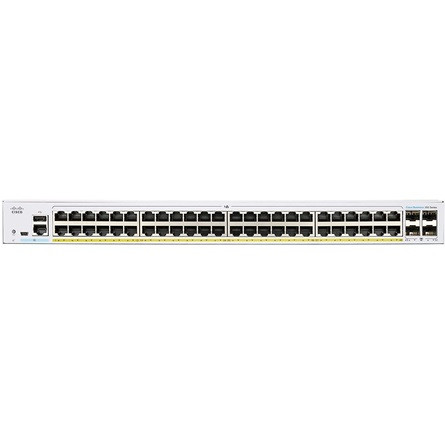 Cisco Business 350-48P-4X PoE switch