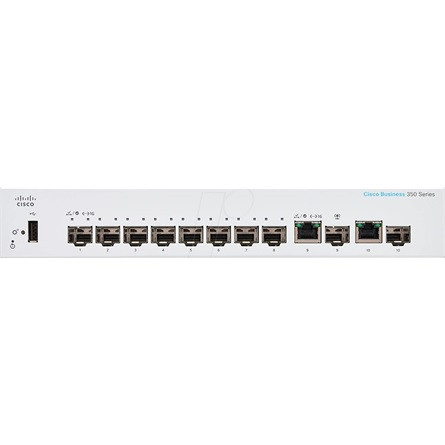 Cisco Business 350-8S-E-2G switch