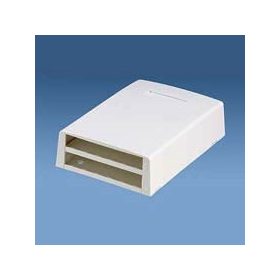 Panduit falidoboz, 12 Mini-Com modulhely (UTP, FTP)