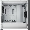 CORSAIR 5000D AIRFLOW Edzett Üveg Mid-Tower Gépház, Fehér