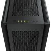 CORSAIR 7000D AIRFLOW Full Tower számítógépház, fekete