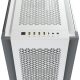 CORSAIR 7000D AIRFLOW Full Tower számítógépház, fehér