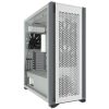 CORSAIR 7000D AIRFLOW Full Tower számítógépház, fehér