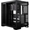 CORSAIR 6500D Airflow Tempered Glass Mid-Tower számítógépház, fekete