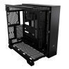 CORSAIR 6500D Airflow Tempered Glass Mid-Tower számítógépház, fekete