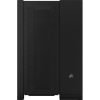 CORSAIR 6500D Airflow Tempered Glass Mid-Tower számítógépház, fekete