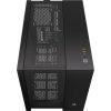 CORSAIR 2500D Airflow Tempered Glass Mid-Tower számítógépház, fekete