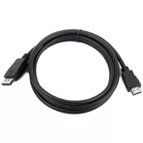   Gembird Displayport -> HDMI M/M video jelkábel 1.8m fekete