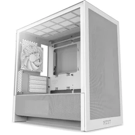   NZXT HÁZ NZXT Midi - H3 Flow (2025) - Matt fehér - CC-H31FW-01
